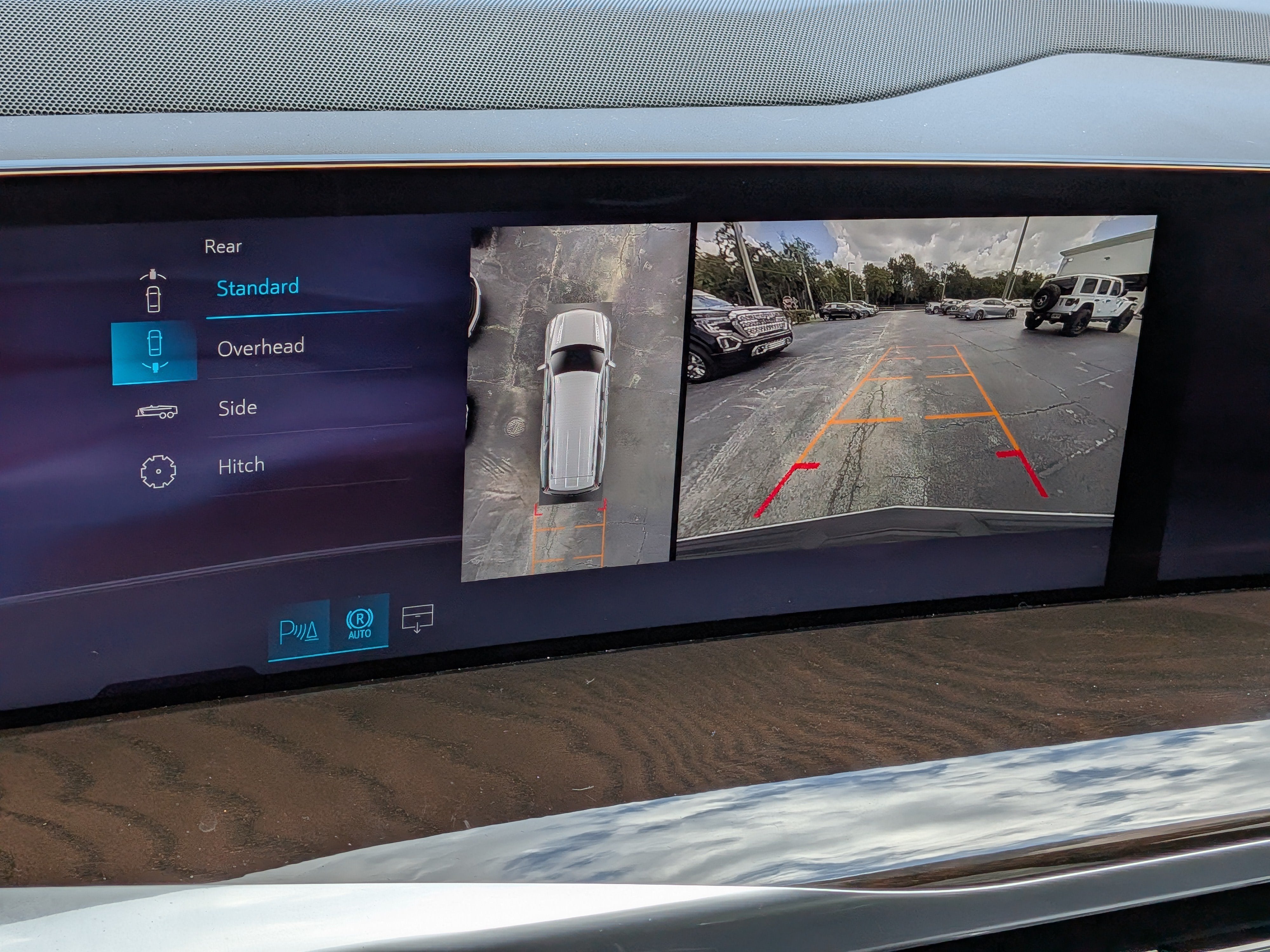 2026 Cadillac Escalade ESV Platinum Sport