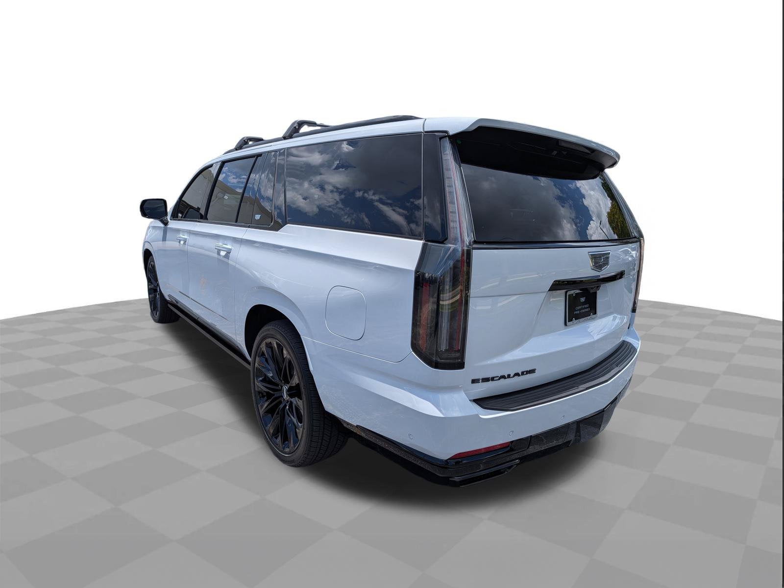 2026 Cadillac Escalade ESV Platinum Sport