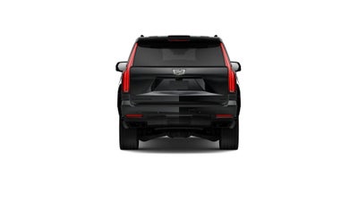2026 Cadillac Escalade ESV Platinum Sport