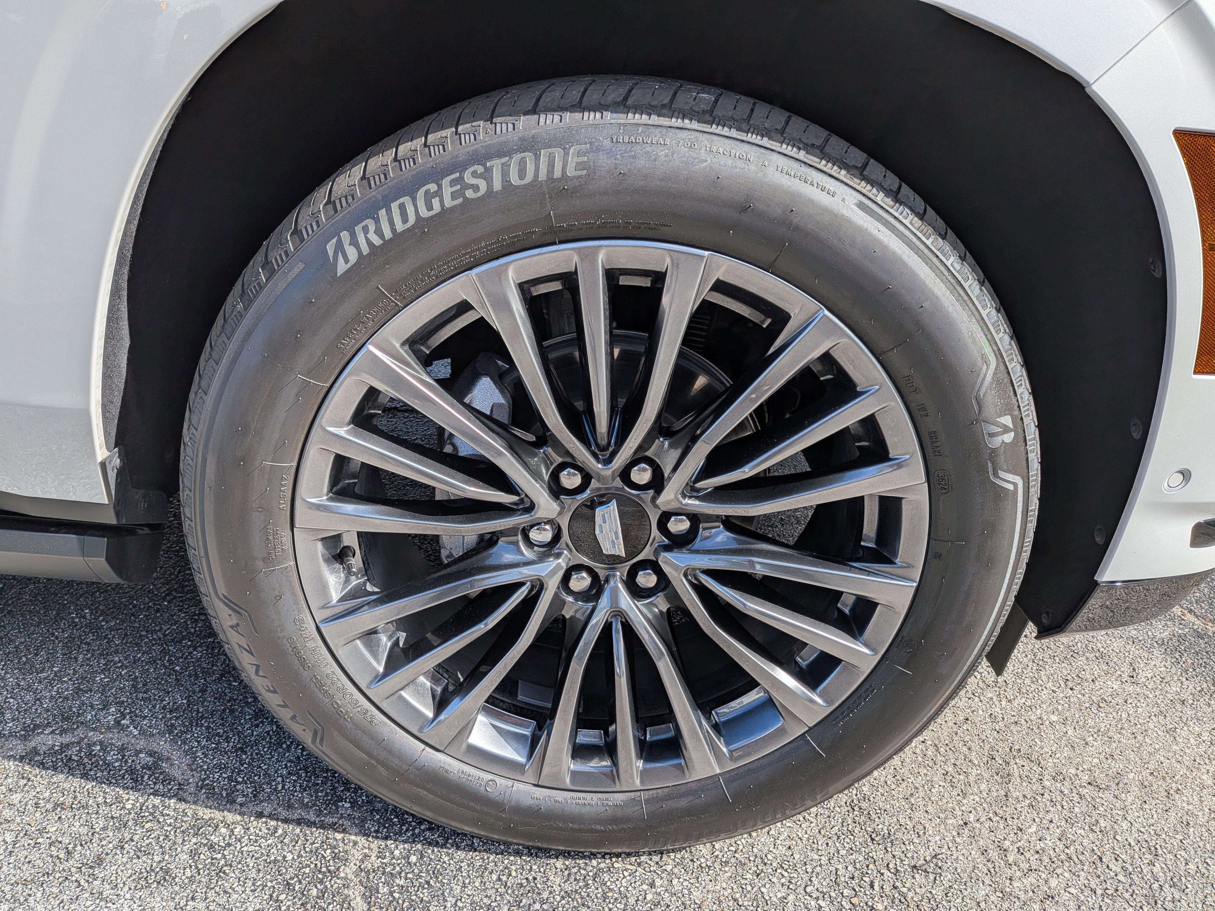 2025 Cadillac Escalade ESV Sport Platinum