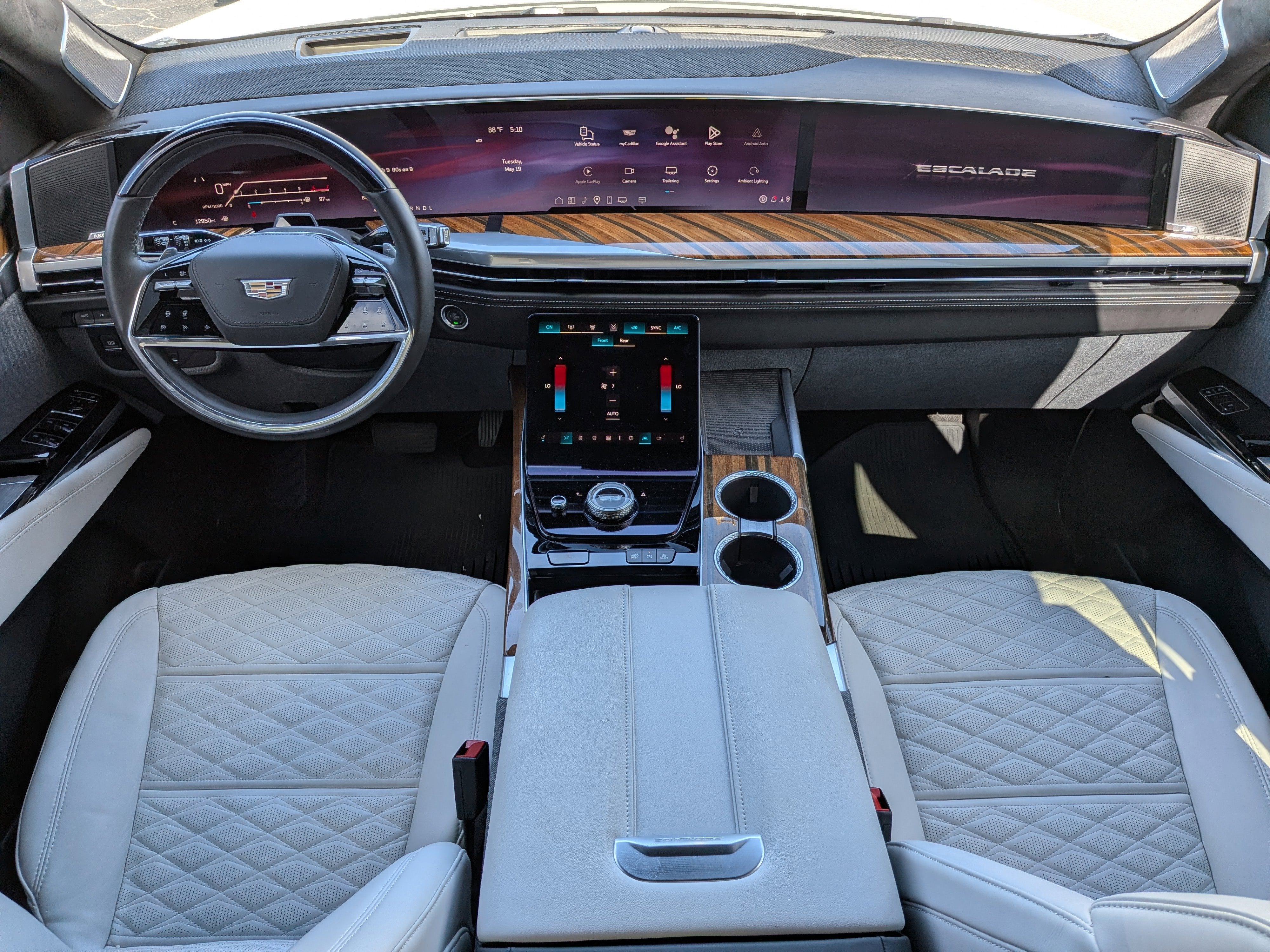 2025 Cadillac Escalade ESV Sport Platinum