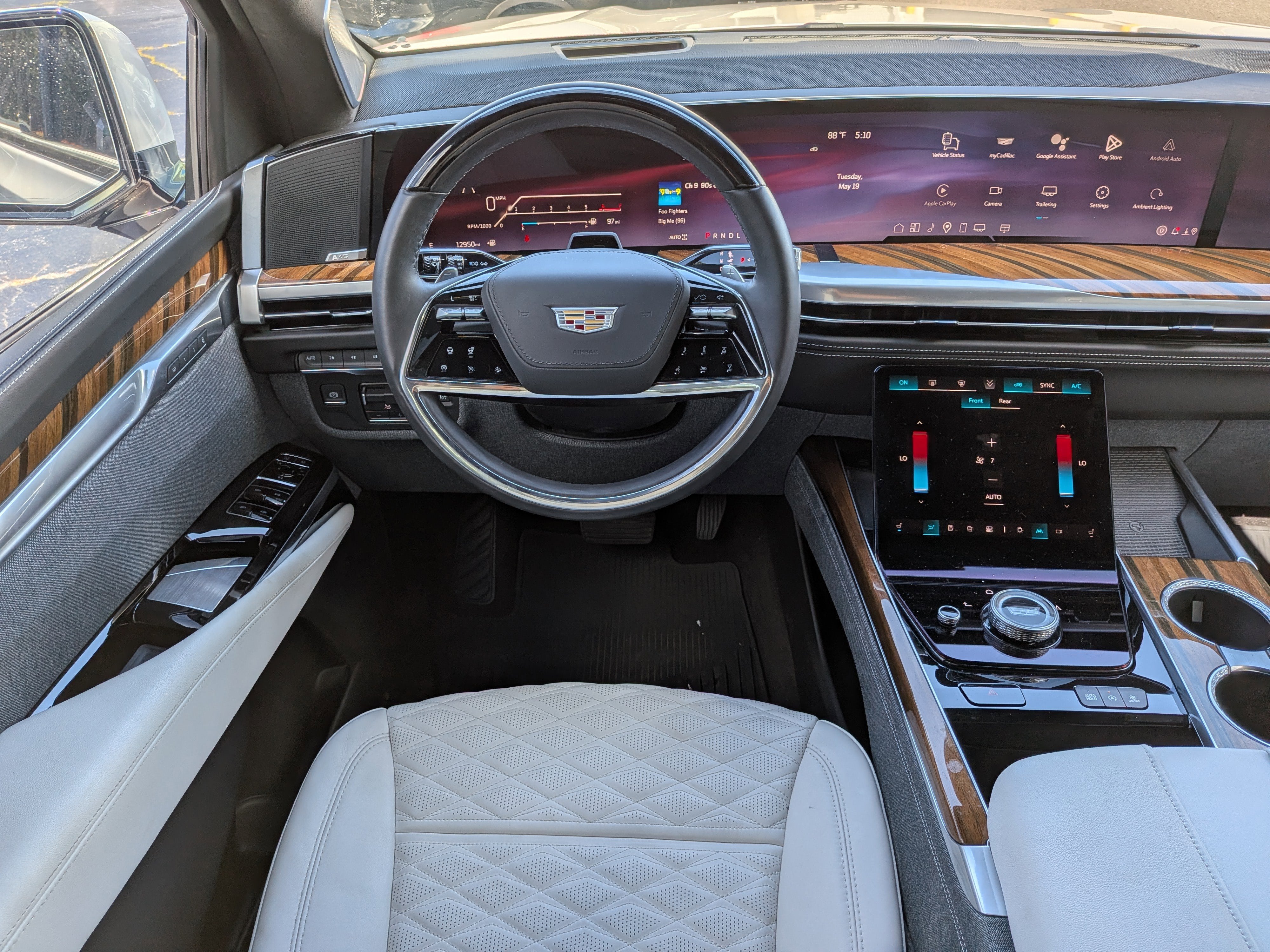 2025 Cadillac Escalade ESV Sport Platinum