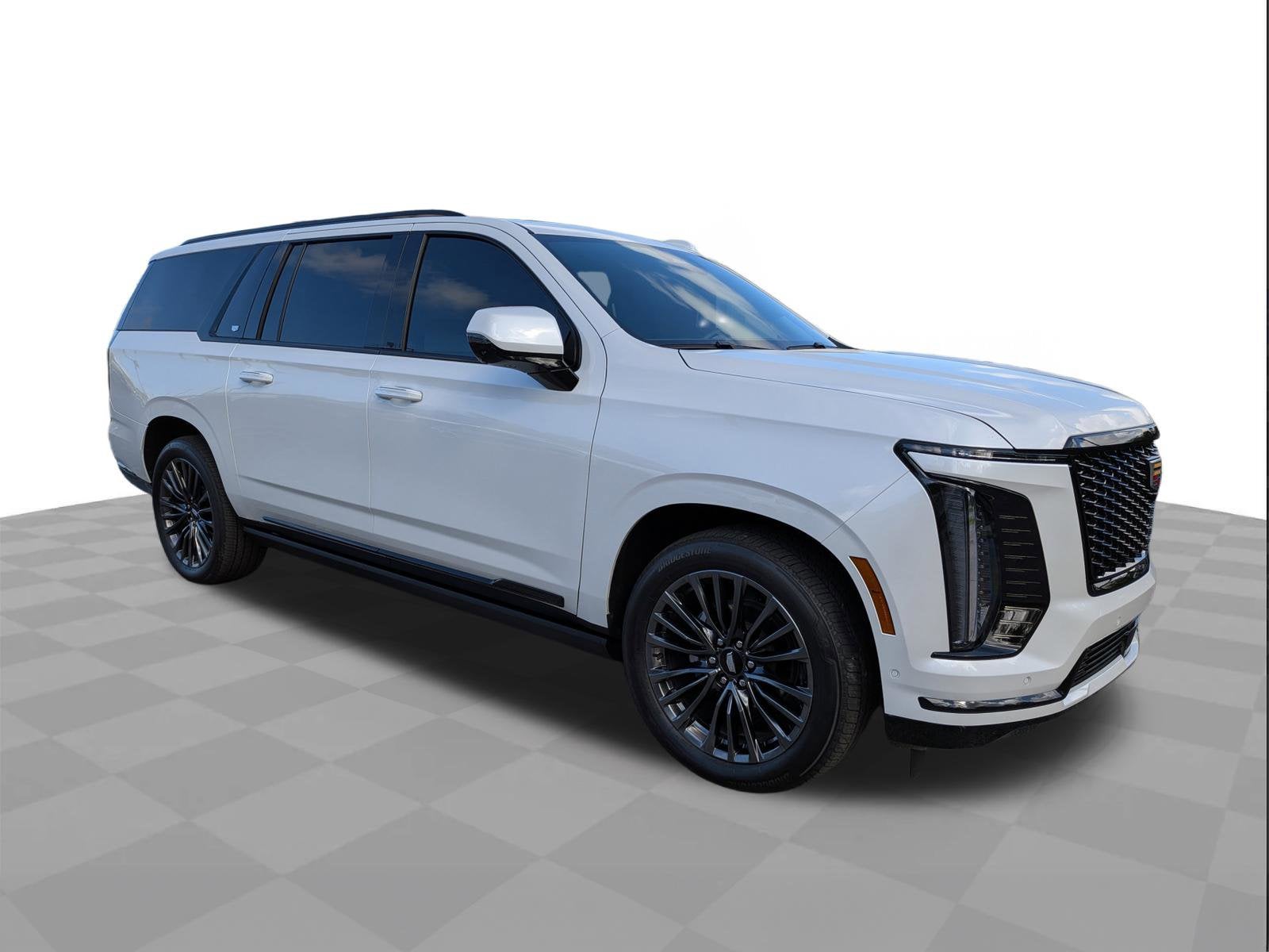 2025 Cadillac Escalade ESV Sport Platinum