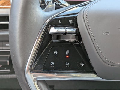 2025 Cadillac Escalade ESV Sport Platinum