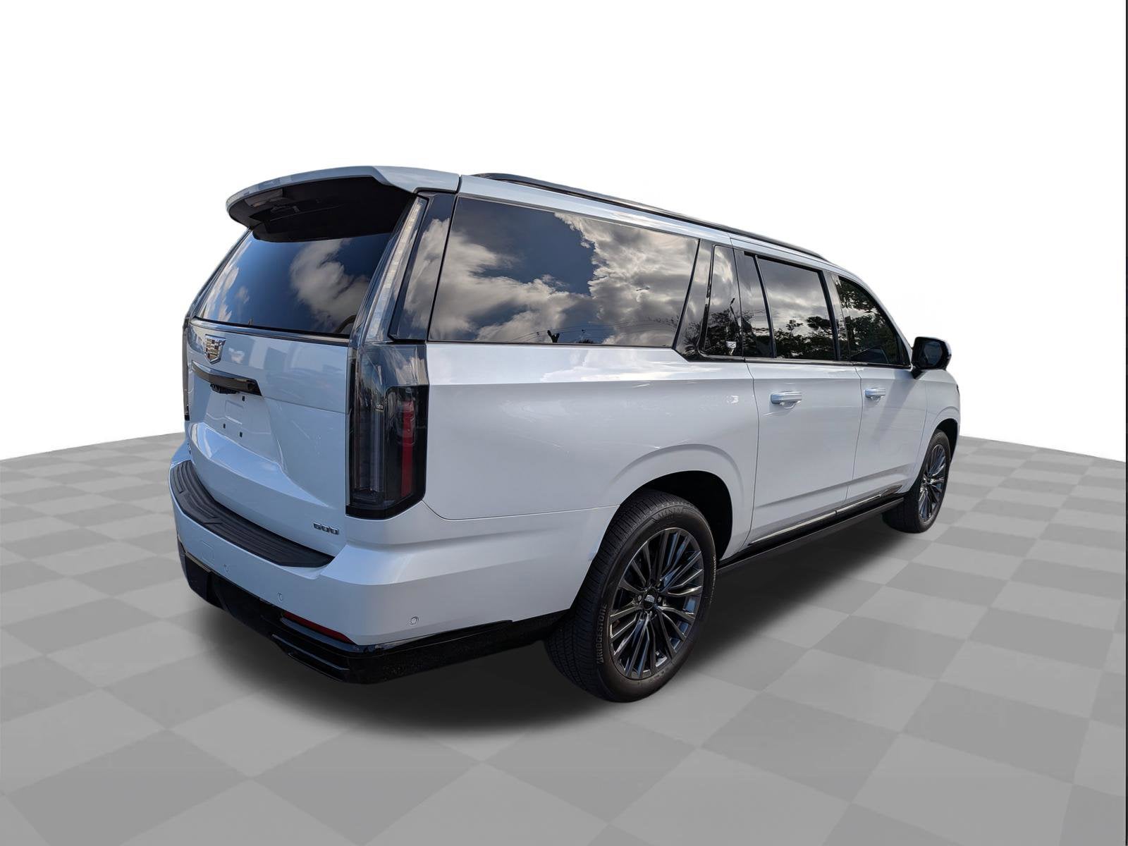 2025 Cadillac Escalade ESV Sport Platinum