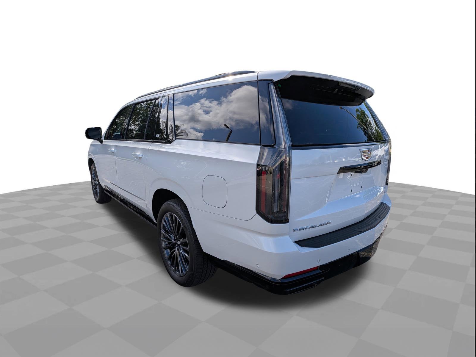2025 Cadillac Escalade ESV Sport Platinum