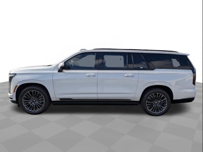 2025 Cadillac Escalade ESV Sport Platinum