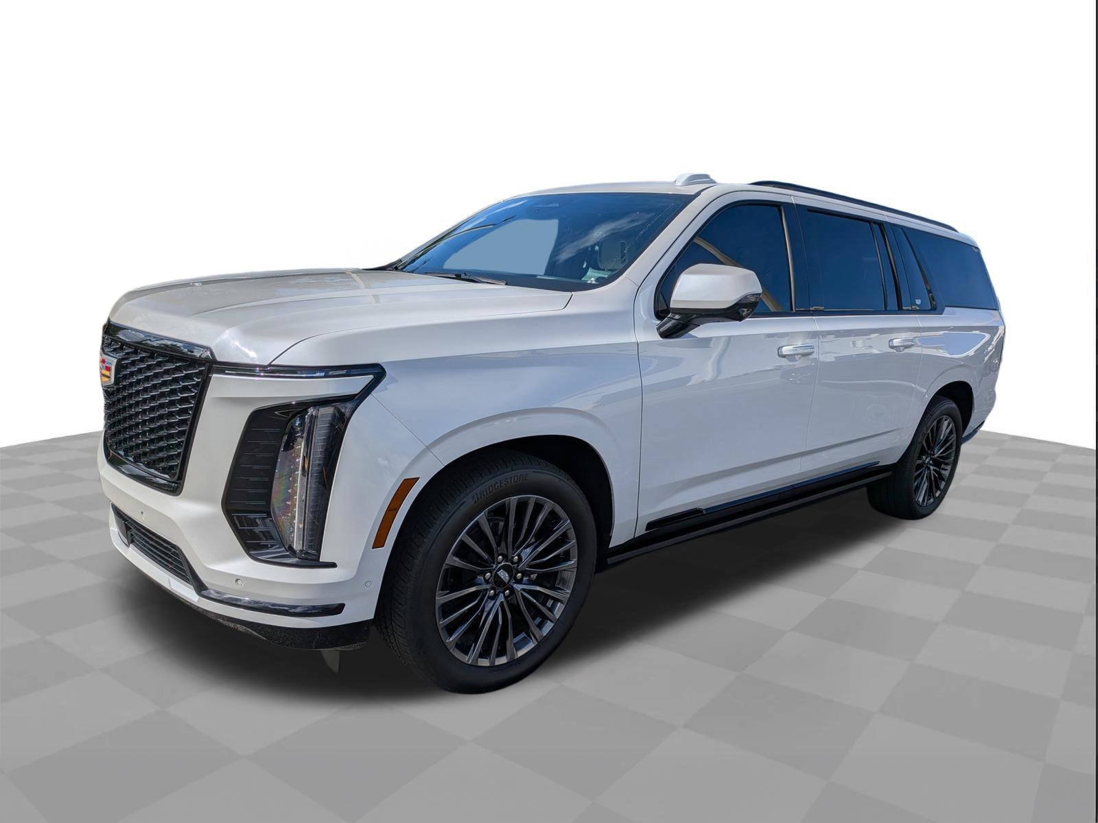 2025 Cadillac Escalade ESV Sport Platinum
