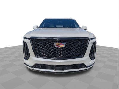 2025 Cadillac Escalade ESV Sport Platinum