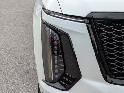 2025 Cadillac Escalade ESV Sport Platinum