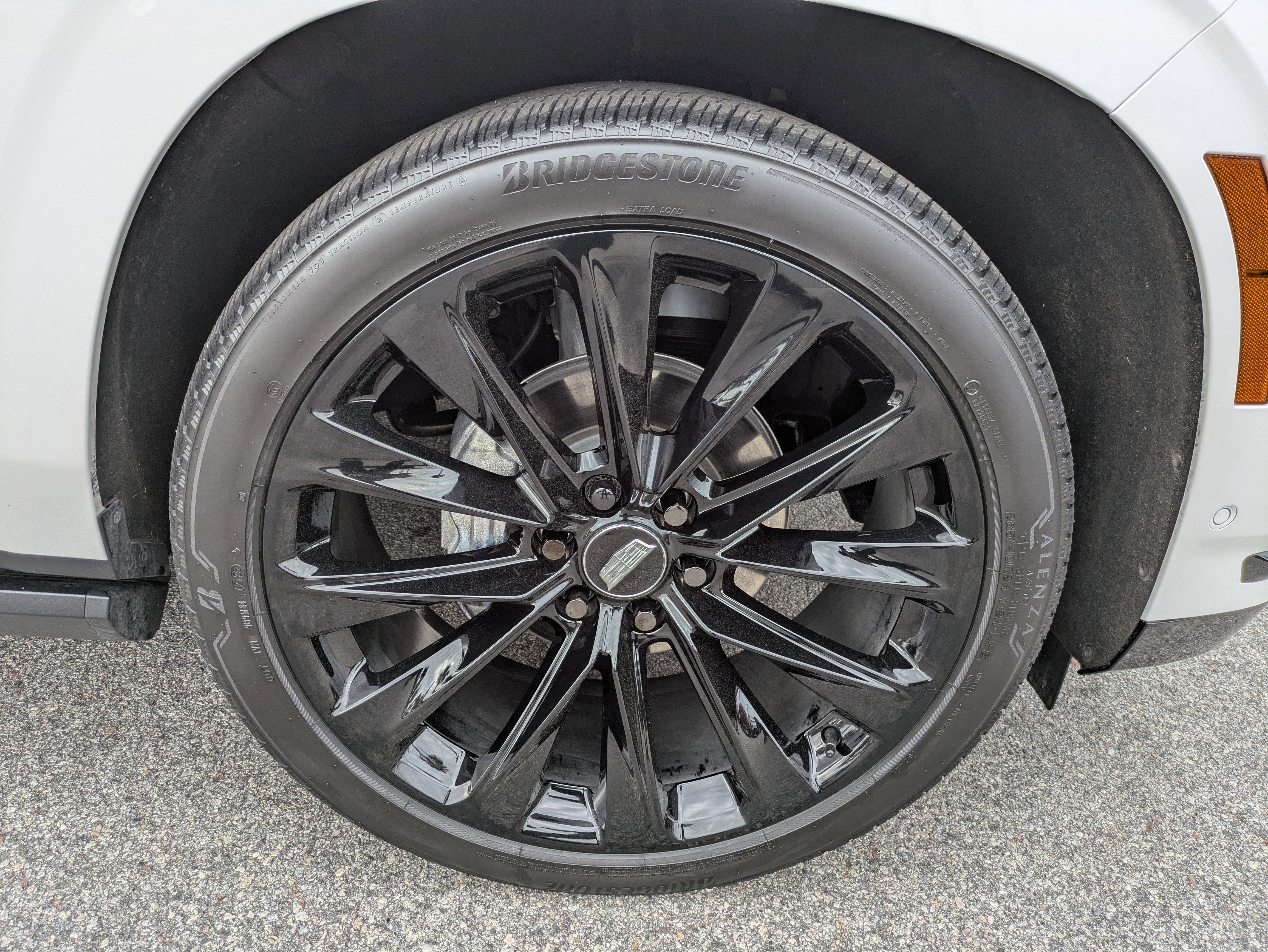 2025 Cadillac Escalade ESV Sport Platinum