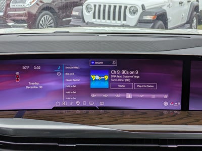 2025 Cadillac Escalade ESV Sport Platinum