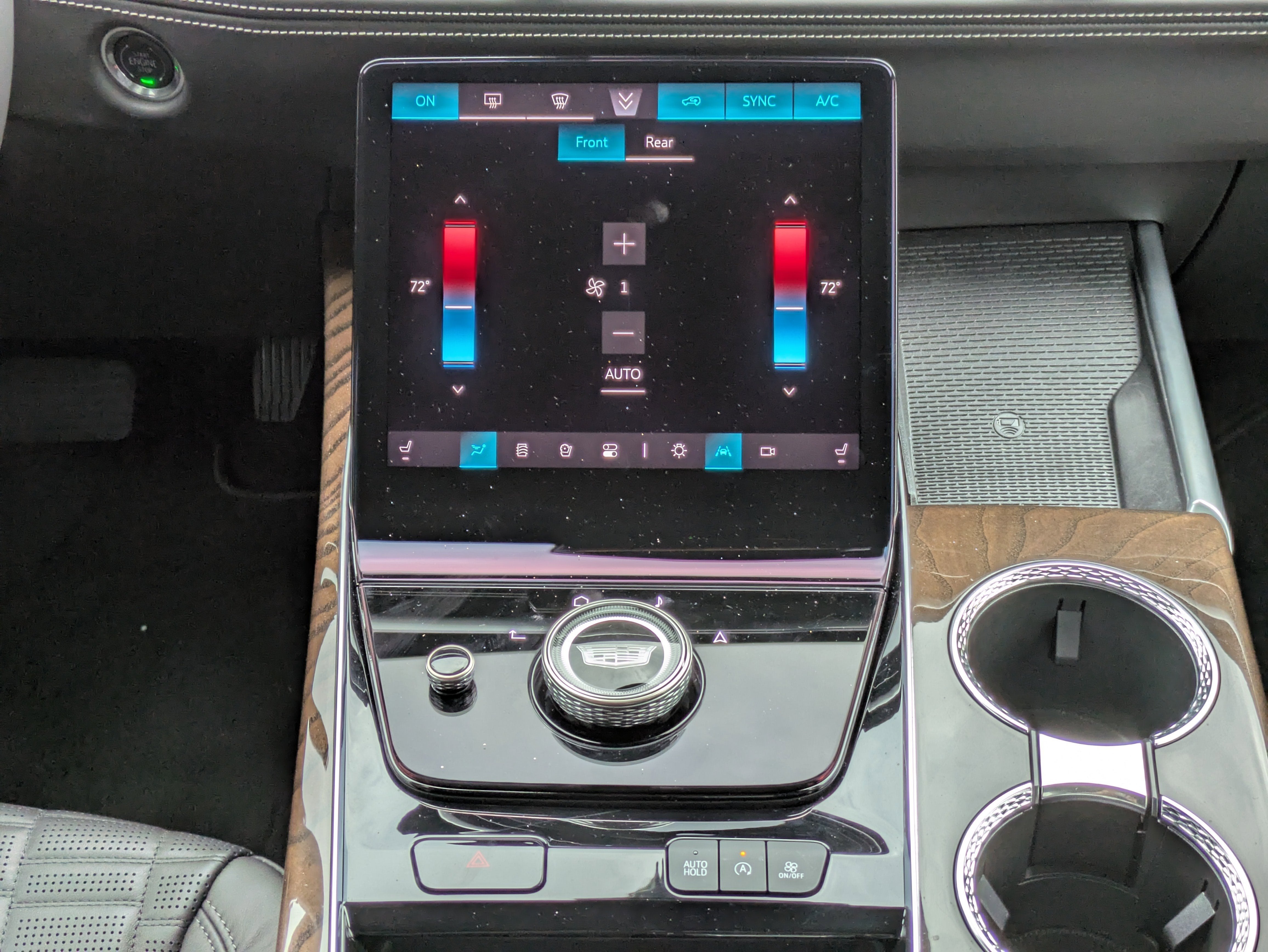 2025 Cadillac Escalade ESV Sport Platinum