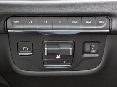 2025 Cadillac Escalade ESV Sport Platinum