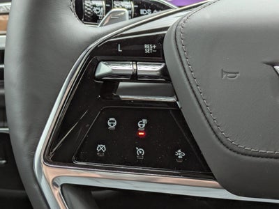 2025 Cadillac Escalade ESV Sport Platinum