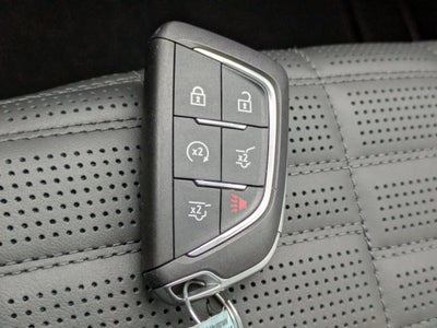 2025 Cadillac Escalade ESV Sport Platinum