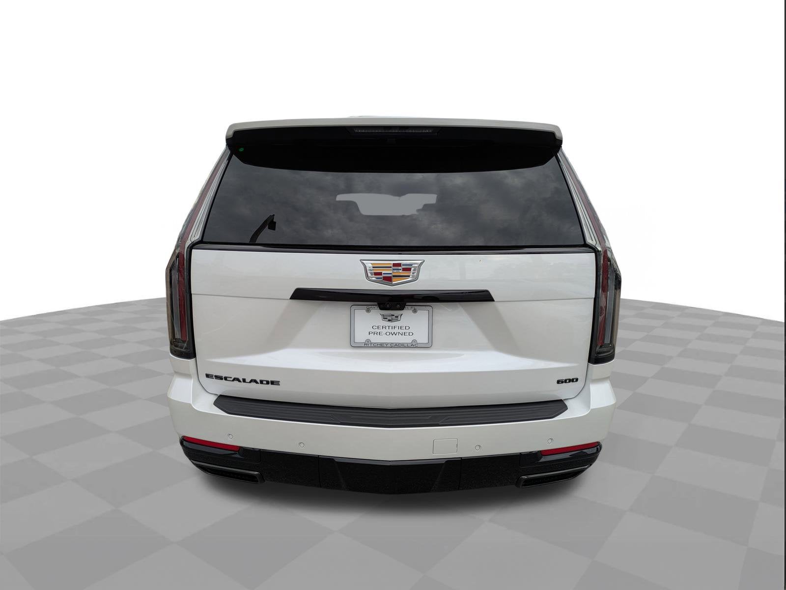 2025 Cadillac Escalade ESV Sport Platinum