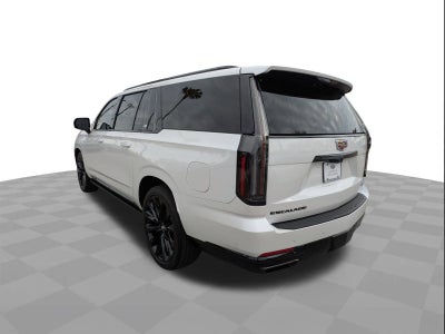2025 Cadillac Escalade ESV Sport Platinum