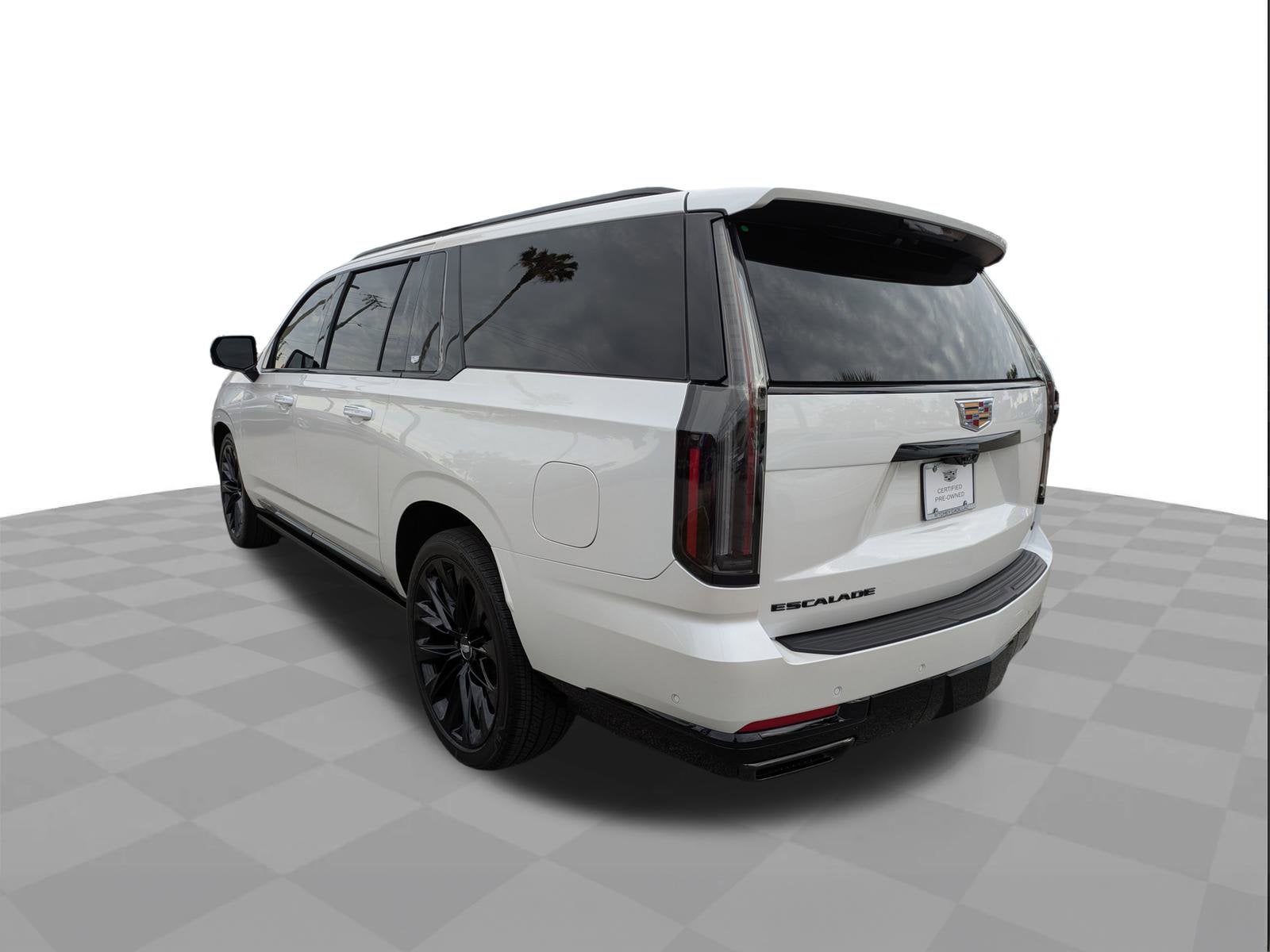 2025 Cadillac Escalade ESV Sport Platinum