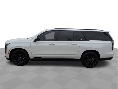 2025 Cadillac Escalade ESV Sport Platinum