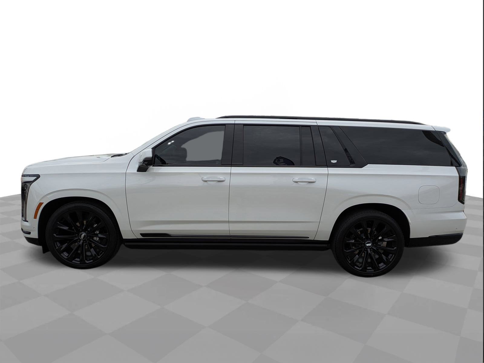 2025 Cadillac Escalade ESV Sport Platinum