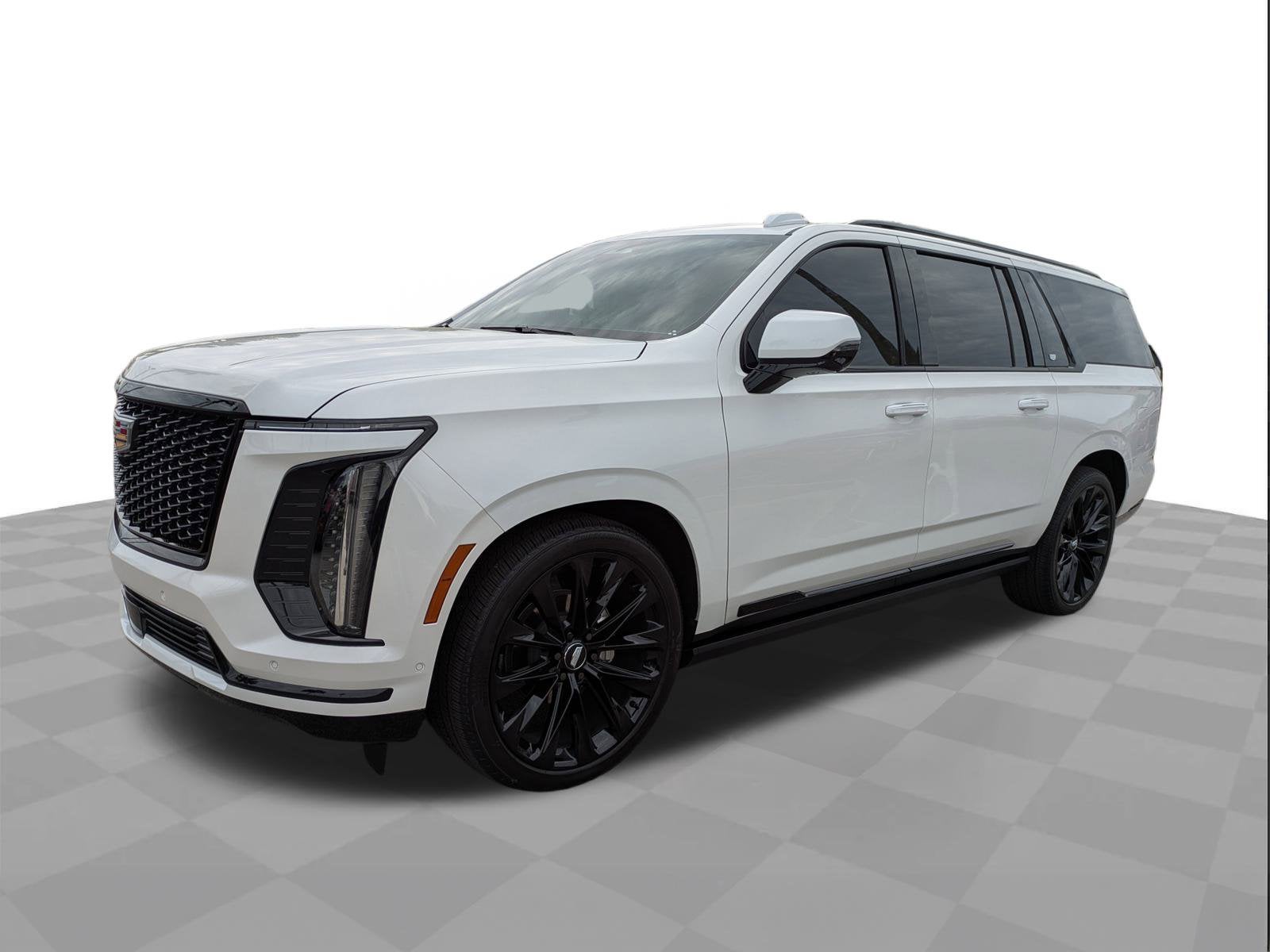 2025 Cadillac Escalade ESV Sport Platinum