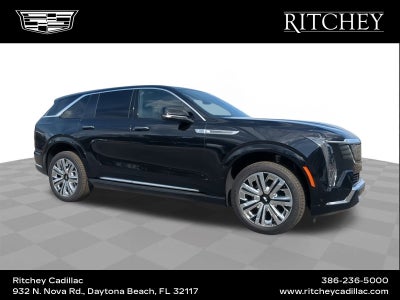 2025 Cadillac ESCALADE IQ Luxury 1