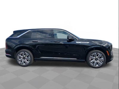 2025 Cadillac ESCALADE IQ Luxury 1