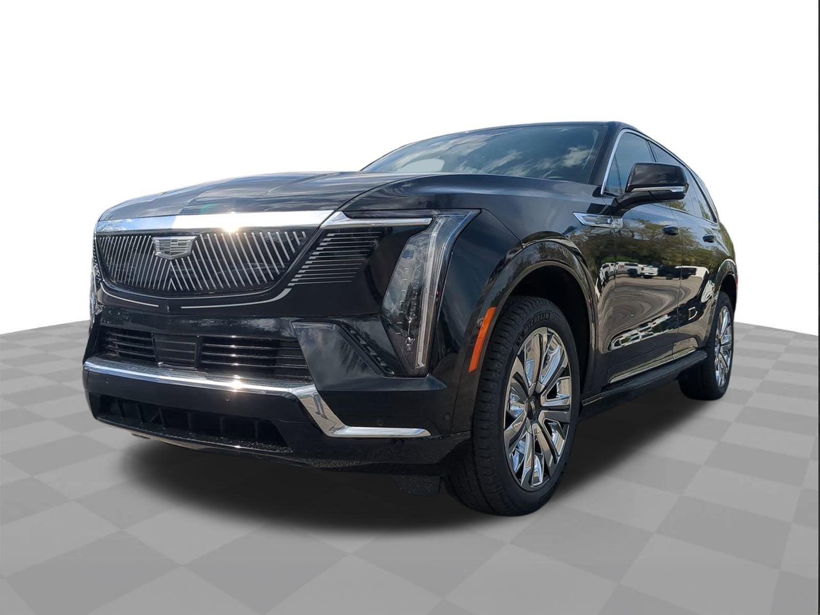 2025 Cadillac ESCALADE IQ Luxury 1