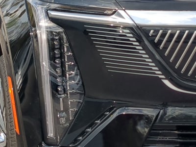 2025 Cadillac ESCALADE IQ Luxury 1