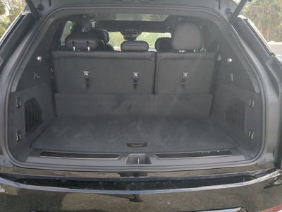 2025 Cadillac ESCALADE IQ Luxury 1