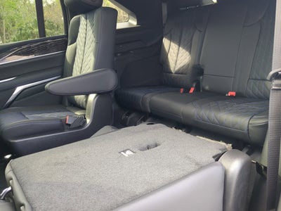 2025 Cadillac ESCALADE IQ Luxury 1