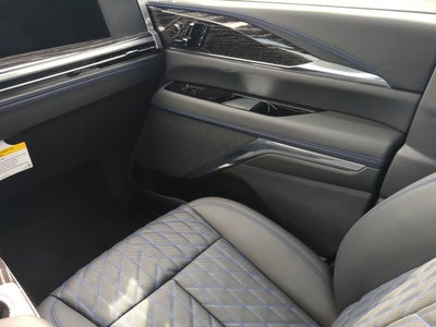 2025 Cadillac ESCALADE IQ Luxury 1