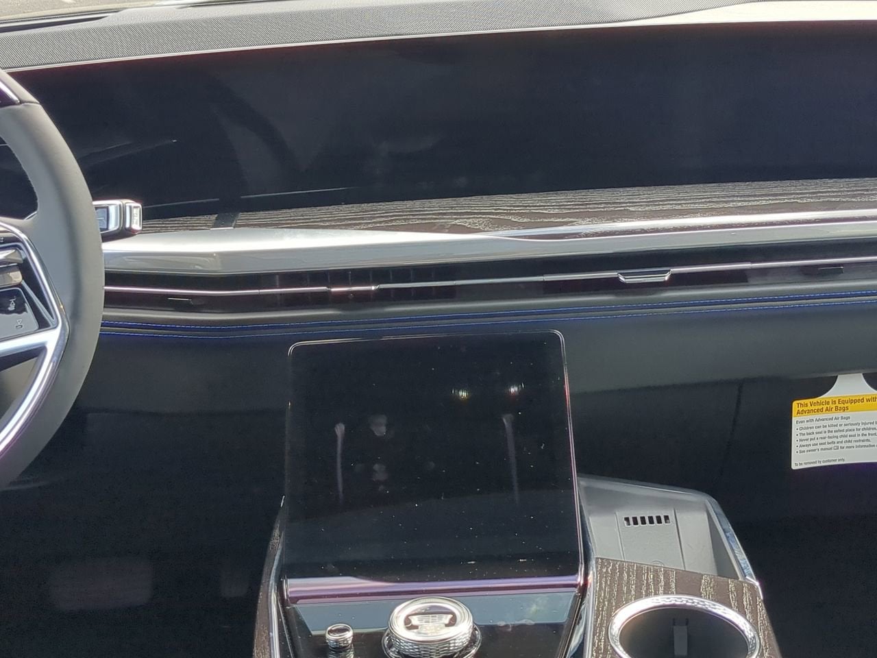 2025 Cadillac ESCALADE IQ Luxury 1