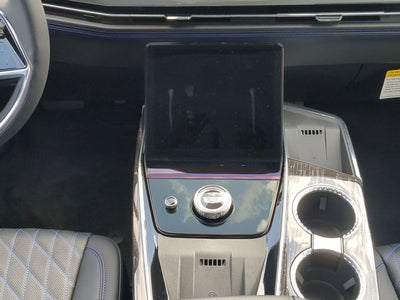 2025 Cadillac ESCALADE IQ Luxury 1