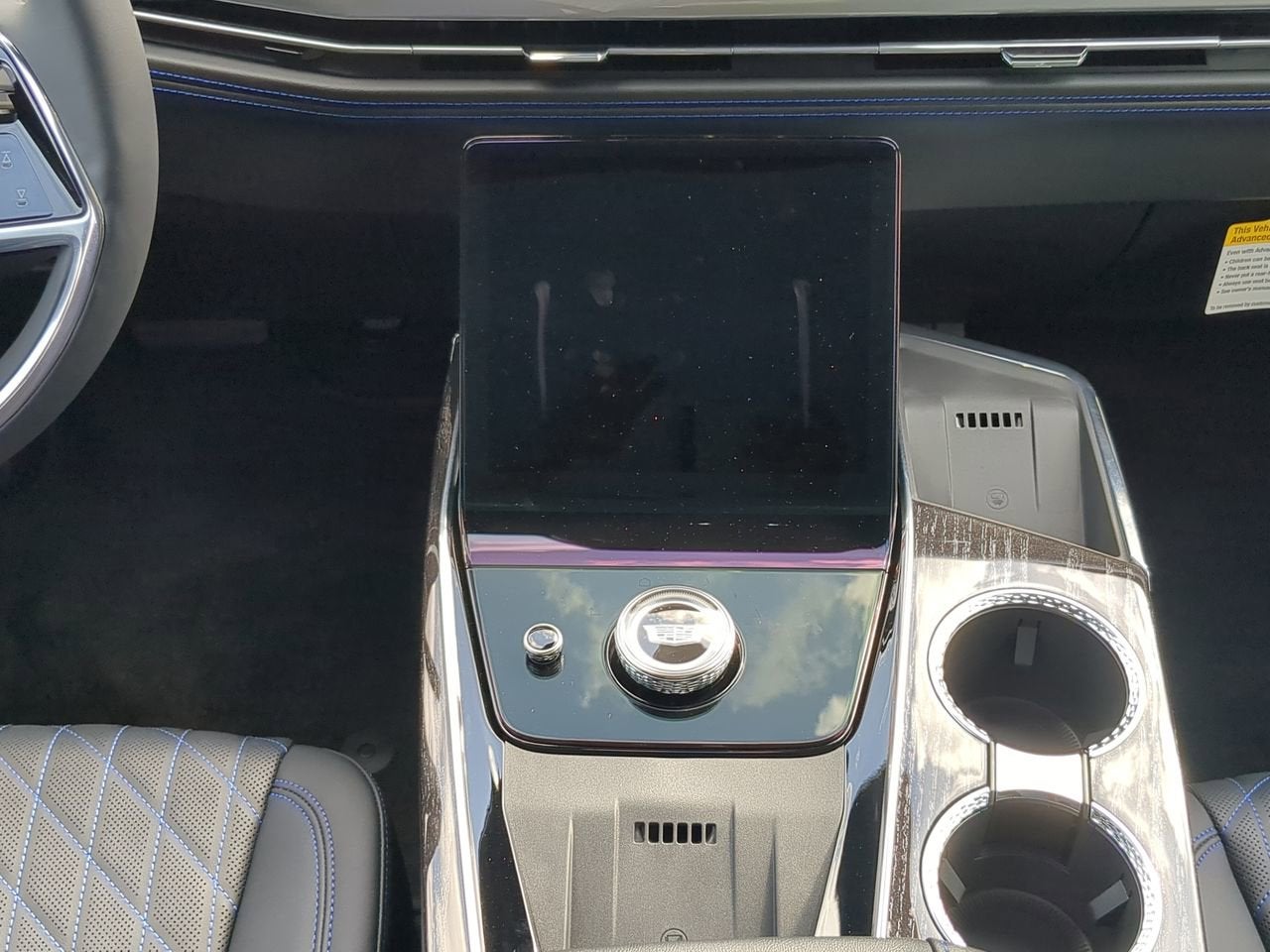 2025 Cadillac ESCALADE IQ Luxury 1