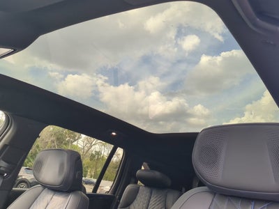 2025 Cadillac ESCALADE IQ Luxury 1