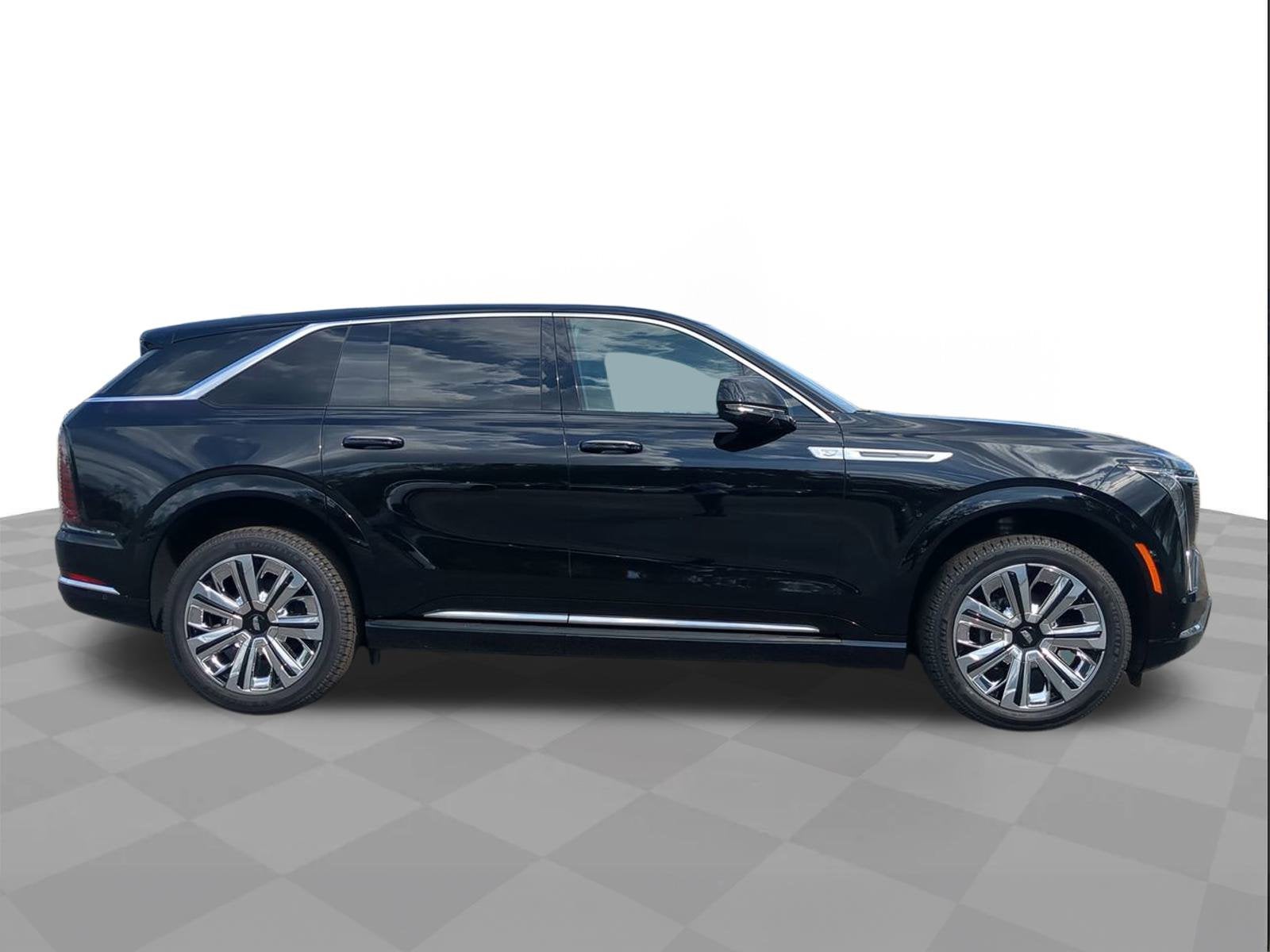 2025 Cadillac ESCALADE IQ Luxury 1