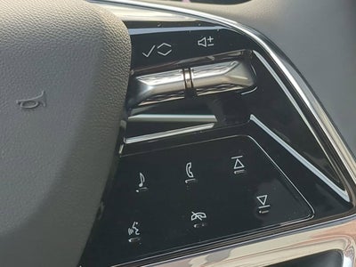 2025 Cadillac ESCALADE IQ Luxury 1