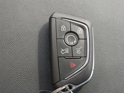 2025 Cadillac ESCALADE IQ Luxury 1