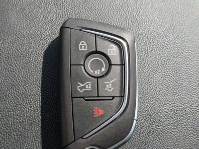 2025 Cadillac ESCALADE IQ Luxury 1