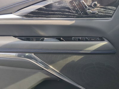 2025 Cadillac ESCALADE IQ Luxury 1