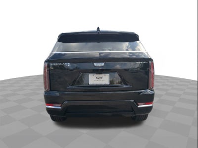 2025 Cadillac ESCALADE IQ Luxury 1