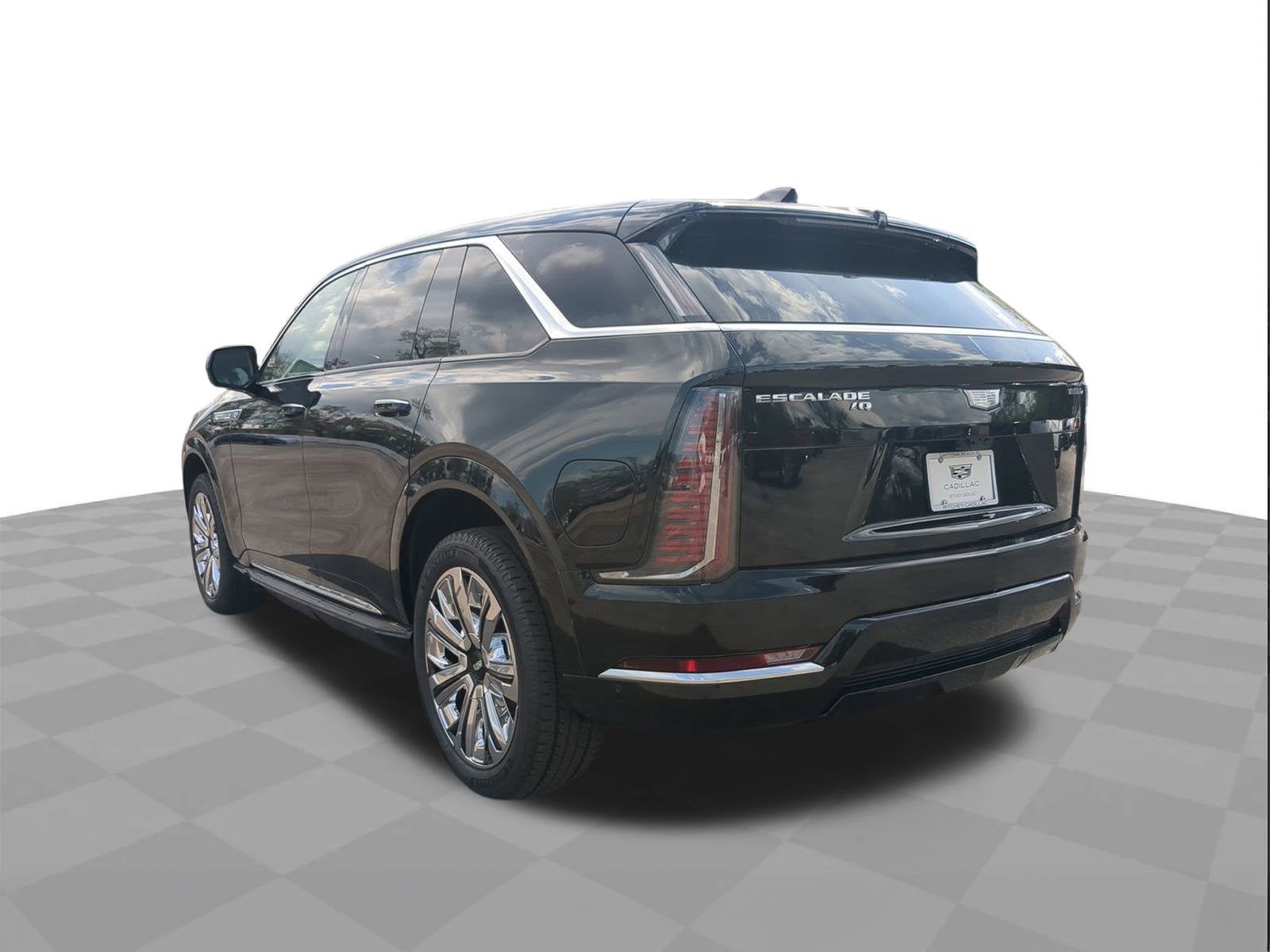 2025 Cadillac ESCALADE IQ Luxury 1