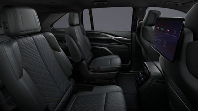 2026 Cadillac ESCALADE IQ Luxury