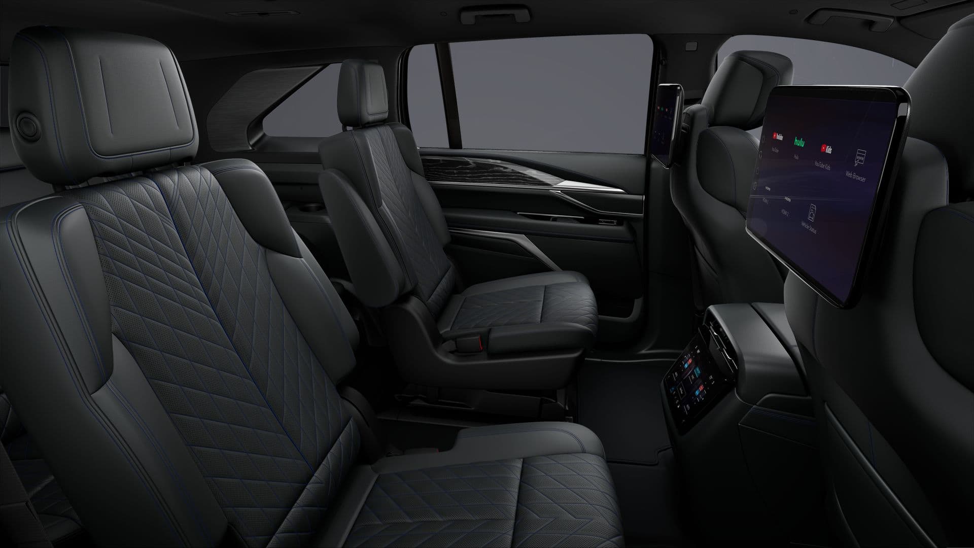 2026 Cadillac ESCALADE IQ Luxury