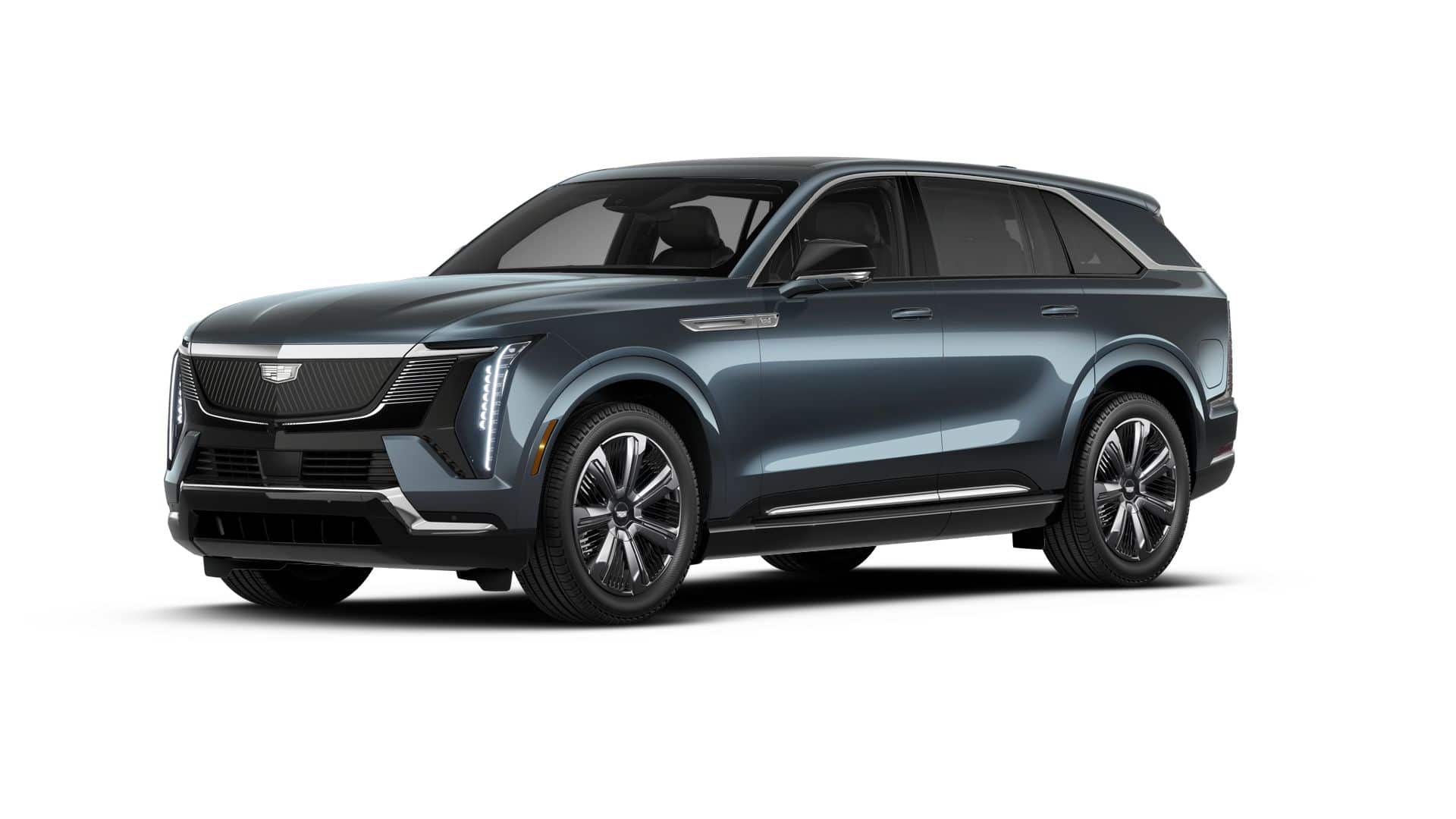 2026 Cadillac ESCALADE IQ Luxury