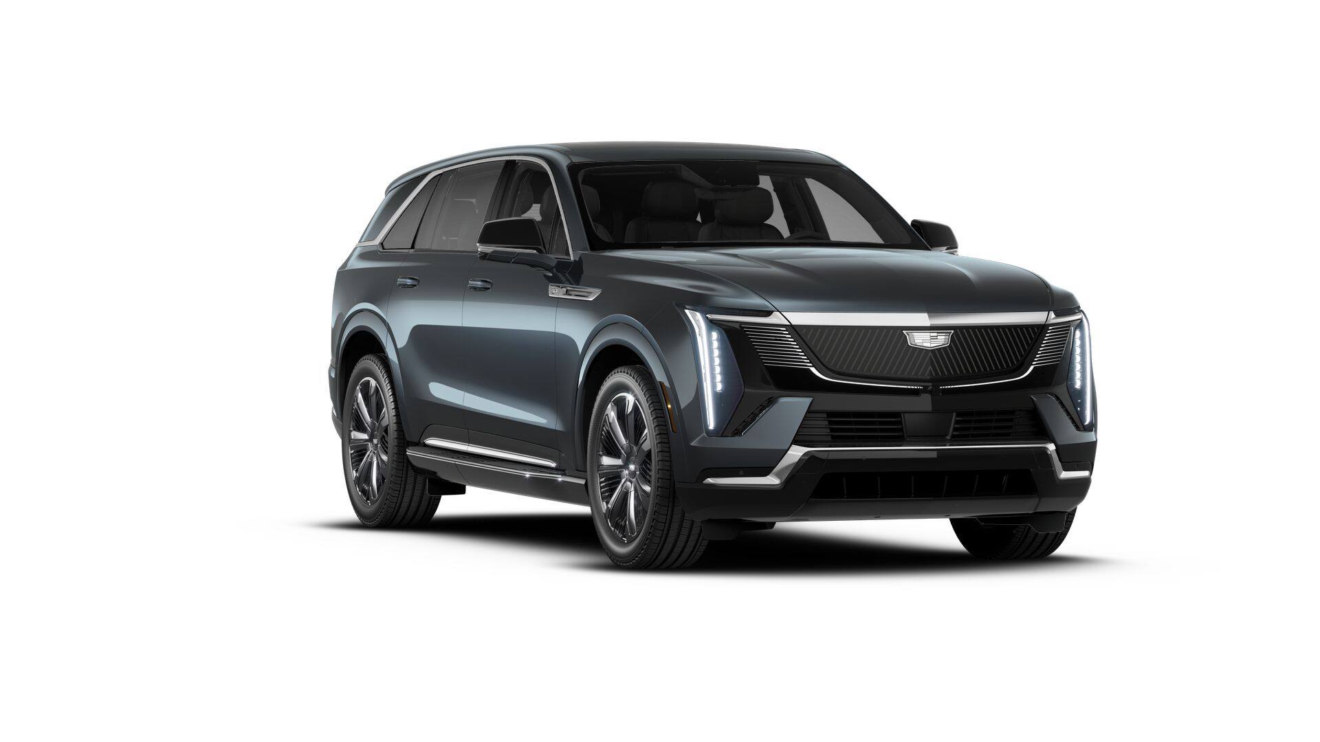 2026 Cadillac ESCALADE IQ Luxury