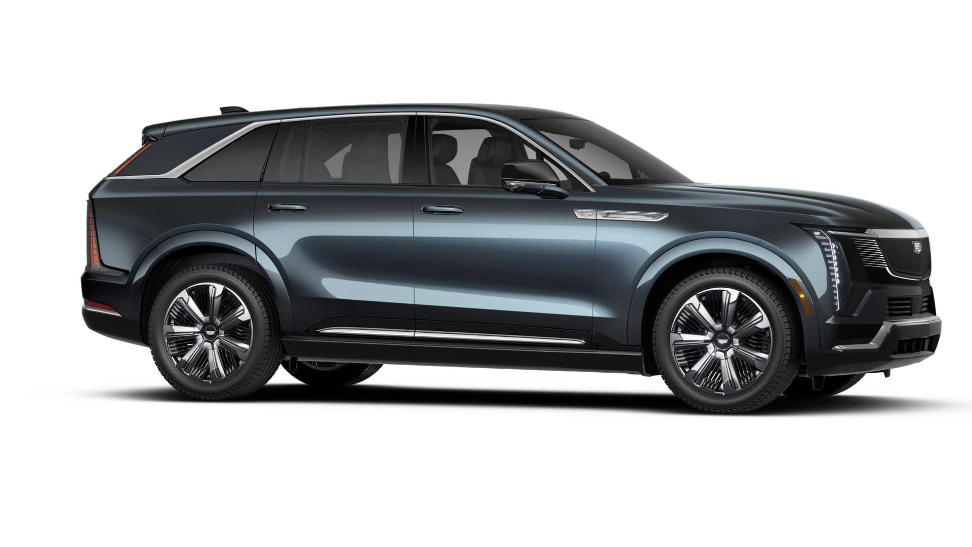 2026 Cadillac ESCALADE IQ Luxury