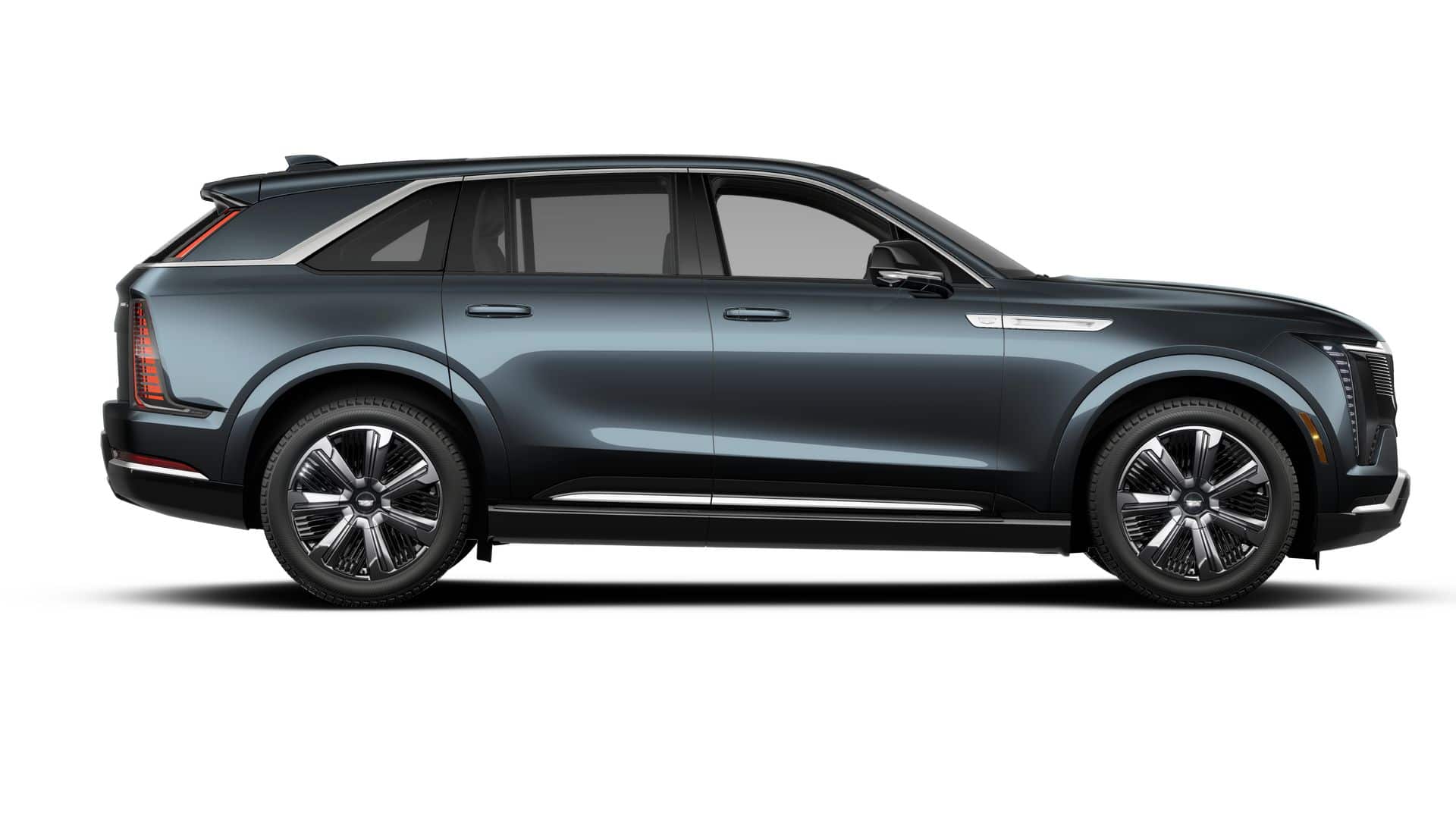 2026 Cadillac ESCALADE IQ Luxury